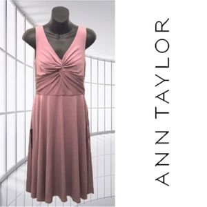🆕Ann Taylor Knot Front Dress